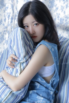 美女图片禁欲系高级感